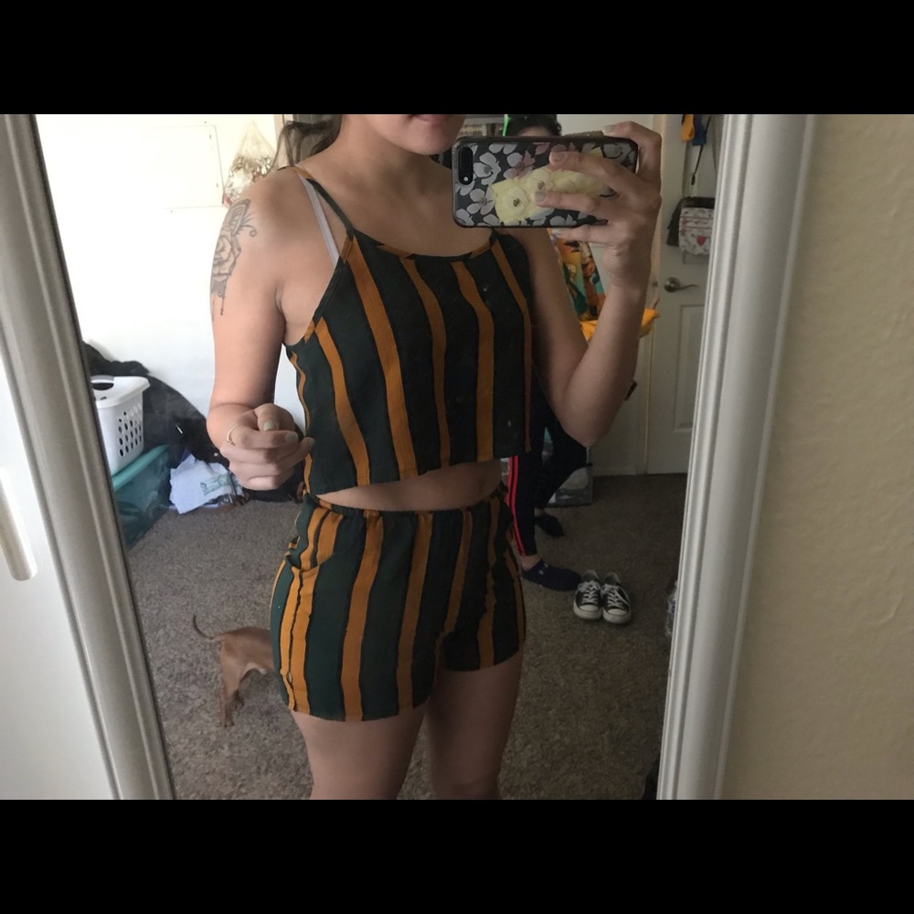 2 piece set
